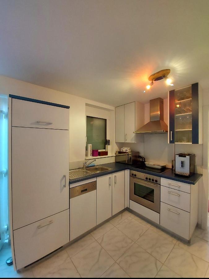 Zwischen Freiburg Und Europa Park Rust Nur 200m Zur S-bahn Apartment Bahlingen (Emmendingen)