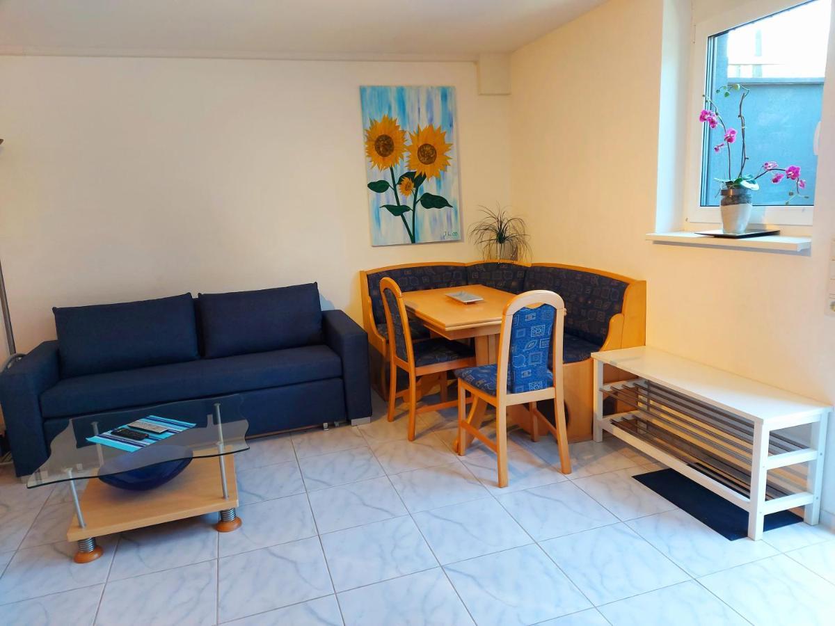 Zwischen Freiburg Und Europa Park Rust Nur 200m Zur S-bahn Apartment Bahlingen (Emmendingen)