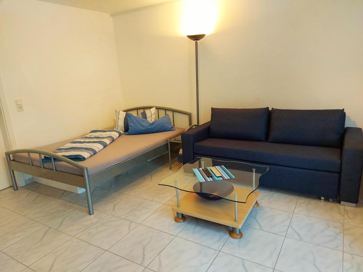 Zwischen Freiburg Und Europa Park Rust Nur 200m Zur S-bahn Apartment