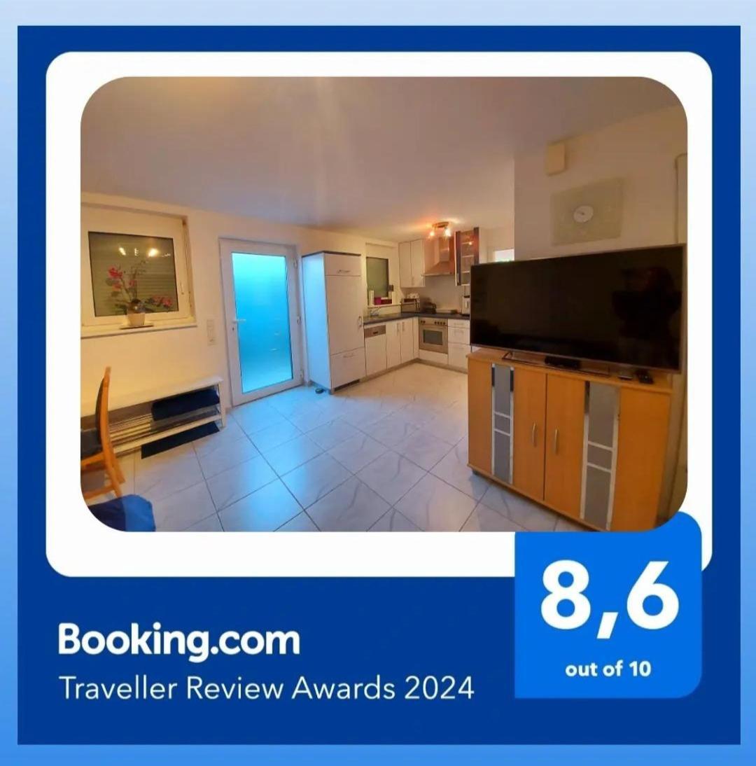 Apartment Zwischen Freiburg Und Europa Park Rust Nur 200m Zur S-bahn